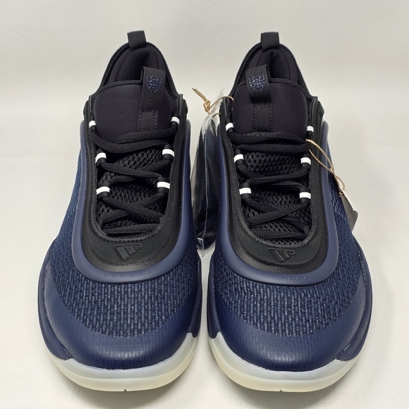 Adidas D.O.N. Issue 6 Navy White Basketball Sneakers JP5404 Men\'s Size 13 New main image 10